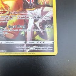 Pokemon Charizard TG03/TG30 Lost Origin Trainer Gallery Full Art Holo Ultra Rare - Image 2