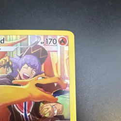 Pokemon Charizard TG03/TG30 Lost Origin Trainer Gallery Full Art Holo Ultra Rare - Image 5