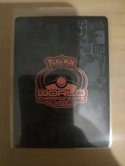 Rescue Carrier 154/203 Pokemon World Championships 2022 Evolving Skies Near Mint - Image 2