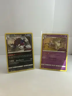 Pokemon Astral Radiance Prerelease Promo Set SWSH205 SWSH206SWSH207 SWSH208 - Image 2