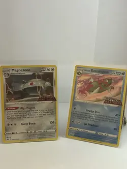 Pokemon Astral Radiance Prerelease Promo Set SWSH205 SWSH206SWSH207 SWSH208 - Image 4