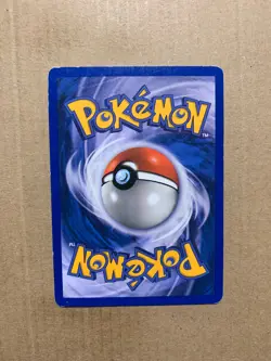 SPANISH Grimer 48/62 Fossil Set - Common Pokemon Card - HP - Image 2