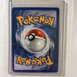 Pokemon TCG Tyranitar Holo Rare Card 12/75 Neo Discovery WOTC Mint - Image 2