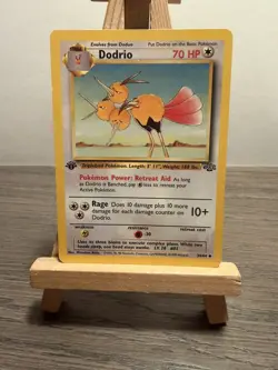 Dodrio 34/64 1st Edition Jungle WOTC Vintage Pokemon - Image 1