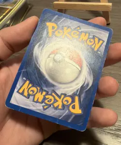 Misty’s Goldeen 1st Edition Gym Heroes 85/132 WOTC Vintage Pokemon - Image 3