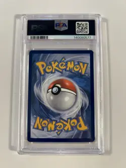 Pokemon TCG Arceus v SWSH Black Star Promo Holo Card SWSH204 PSA 10 GEM MT - Image 2