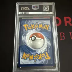 2024 POKEMON PAF EN-PALDEAN FATES SHINY RARE #113 ORICORIO PSA 10 - Image 2
