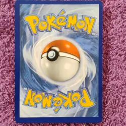 Pokemon Crabominable 149/142 Illustration Rare Holo Stage 1 160 HP 2024 - Image 4