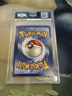 Pokemon Neo Revelation TCG Chinchou Card #42/64 2001 PSA Gem Mint 10 - Image 2