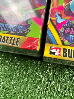 Pokemon TCG: Phantasmal Flames Build And Battle Box Brand New Sealed Fast Ship ✅ - Image 3