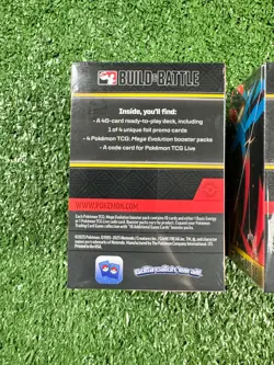 Pokemon TCG: Mega Evolution Build and Battle Box x2 New & Sealed ✅ Fast Ship 🚚 - Image 5