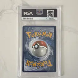 Pokemon 2020 Swsh04 Vivid Voltage Celebi 009/185 Amazing Rare Holo PSA 10 60 HP - Image 2