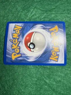 Crobat EX 3/101 Hidden Legends Holo Rare LP Pokemon TCG Swirl Holo Mint - Image 4