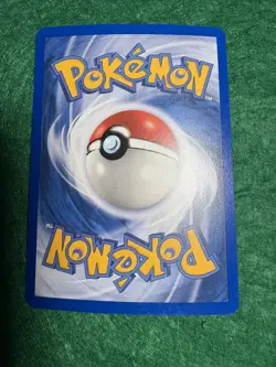 Crobat EX 3/101 Hidden Legends Holo Rare LP Pokemon TCG Swirl Holo Mint - Image 5