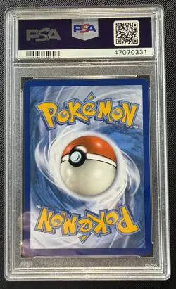 2019 POKEMON SUN & MOON HIDDEN FATES #SV18 MALAMAR-HOLO PSA 10 - Image 3