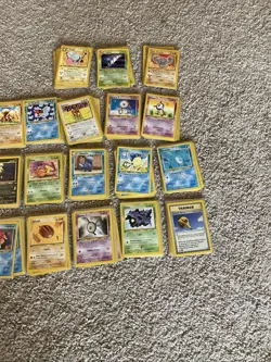 Pokemon Cards Neo Revelation 1st Edition Lot Of 333 Common And Uncommon Cards - Image 3