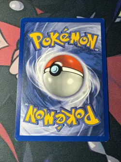 Pokemon Pikachu TCG Jungle Card 60/64 Regular Common #2 - Image 2