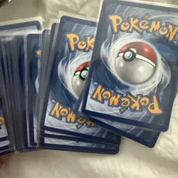 Pokemon TCG 500+ Card Lot Holo & Regular w/IR and Ex - Image 4