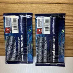 2x Pokemon Tcg Evolutions Booster Packs 2016 XY Factory Sealed (c) 820650801556 - Image 2