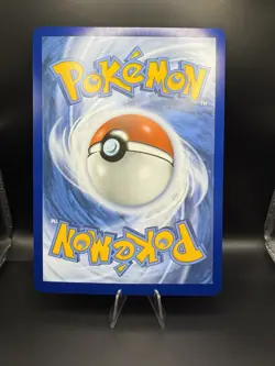 Victini Black Star Promo #208 Pokemon Black Bolt White Flare Jumbo Card NM - Image 2