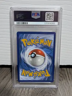 PSA 10 Team Rocket's Crobat ex 234/182 Pokemon Destined Rivals SIR - Image 2