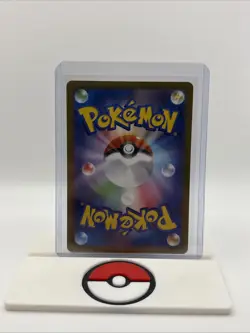 Pokemon TCG - Galarian Obstagoon 209/193 M2a: MEGA Dream ex AR Japanese Holofoil - Image 2