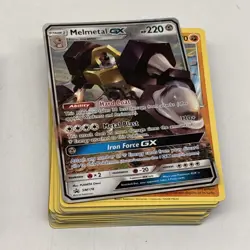 Pokemon Miscellaneous Large Bulk Lot! Heavy Wear! - Image 2