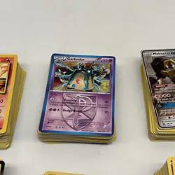 Pokemon Miscellaneous Large Bulk Lot! Heavy Wear! - Image 3