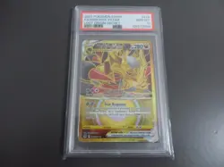 2022 POKEMON SWSH Lost Origin GIRATINA VSTAR #212 PSA 10 GEM MINT - Image 1