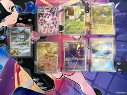 Inferno X NM AR Card Lot Of 7 - Image 1