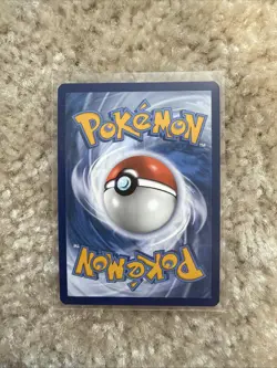 Pokemon Classic Collection Hitmonchan Holo CLV 012/034 - Image 2