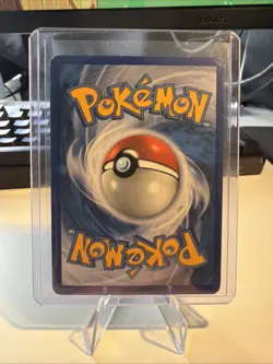 Jirachi 91/107 EX Deoxys (NM-/LP+) Pokemon TCG with swirl 💫💫 - Image 2