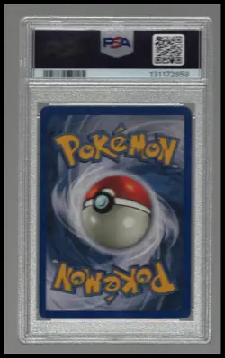 Charizard #4 Holo Rare Pokemon Base Set PSA 4 - Image 2