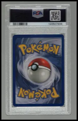 1st Edition Lt. Surge's Electabuzz #6 Holo Rare Pokemon Gym Heroes PSA 5 Swirl - Image 2