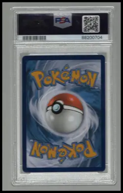Radiant Alakazam #059 Pokemon Silver Tempest PSA 10 - Image 2