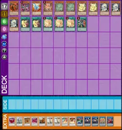 YUGIOH Tenpai Dragon Deck Core! PAIDRA GENROKU TRIDENT DRAGION MAGNAMHUT KUIBELT - Image 2
