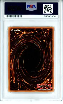 PSA Signed Dan Green Yu-Gi-Oh! TCG Pot of Greed LOB-119 Legend of Blue Eyes WD - Image 2