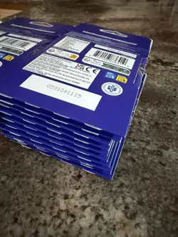 LOT of (20) OP-14 Sleeved Booster Packs Of One Piece TCG The Azure Sea's Seven - Image 4