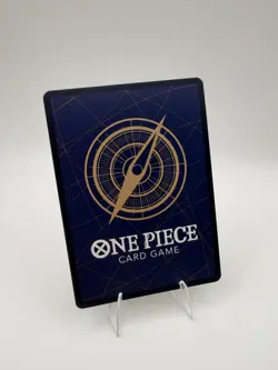 The Azure Sea's Seven #OP14-031 Nami (Alternate Art) - Image 2