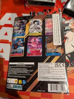 One Piece Premium Card Collection 6 Assortment Bandai fest Vol 1 English Sealed - Image 3