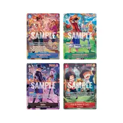 ONE PIECE CARD GAME “PRESALE” English Version 3rd Anniversary Set Confirmed ✨ - Image 5