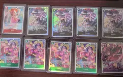 One Piece Heroines Edition EB03 Nami, Perona, Vinsmoke, Tashigi, Boa & Koala x16 - Image 1