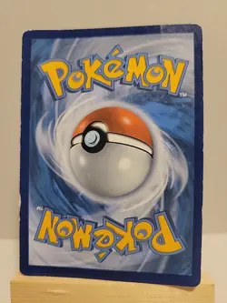 Pokemon Latios TCG XY Black Star Promo Holo Card XY65 Damaged - Image 2