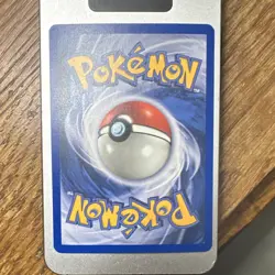 Pokemon Gengar H9/H32 Skyridge Holo Rare 100 HP Card 2003 Nintendo English - Image 2