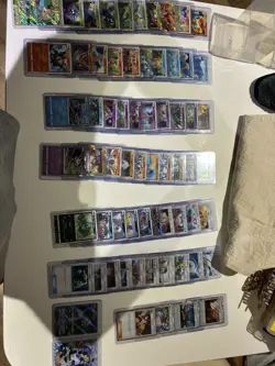 Pokemon Remix Bout sm11a Japanese Complete Base Set 064/064 + 2 SR CARDS - Image 3