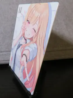 Marin Kitagawa My Dress Up Card Collectible Goddess Doujin Waifu Foil CCG Anime - Image 3
