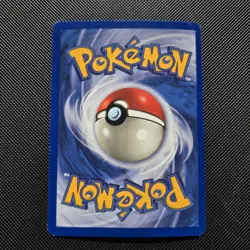Pokemon Card - Gengar Fossil Holo 5/62 Unlimited Holo Rare WOTC - Excellent - Image 3