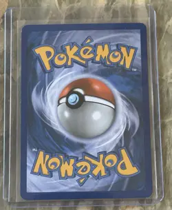 Pokemon TCG Pichu Reverse Holo Card 93/123 Mysterious Treasures LP - Image 2