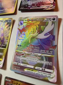 Pokemon TCG 19 Card Bundle job lot & art card in great unplayed with condition - Image 2