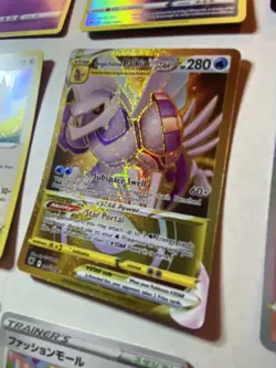 Pokemon TCG 19 Card Bundle job lot & art card in great unplayed with condition - Image 4